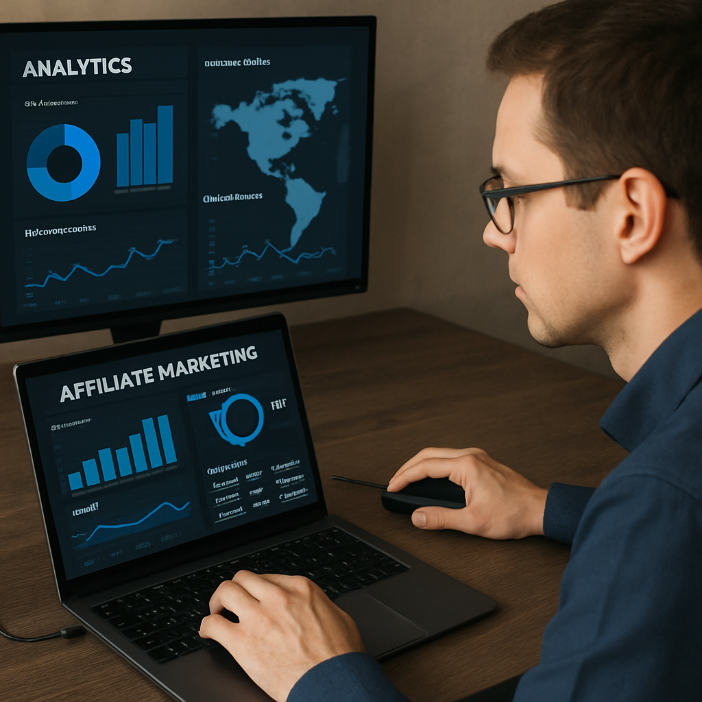 découvrez comment le marketing d'affiliation et le commerce électronique agissent main dans la main pour booster le succès de votre entreprise en ligne. apprenez des stratégies pour tirer parti de cette combinaison puissante pour augmenter le trafic, les ventes et la visibilité de la marque.