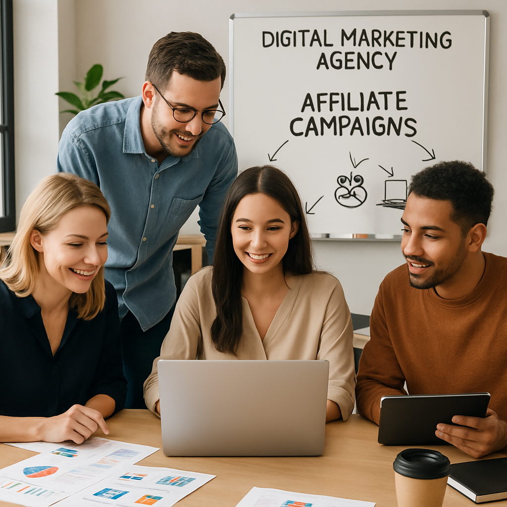 discover inspiring success stories in affiliate marketing through our detailed case studies. learn from the strategies and experiences of top marketers to elevate your own affiliate campaigns and achieve your business goals.