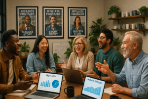 discover inspiring success stories in affiliate marketing through our comprehensive case studies. learn strategies and tactics that have propelled individuals and businesses to new heights, and uncover the secrets behind their achievements. get motivated to elevate your own affiliate marketing journey today!
