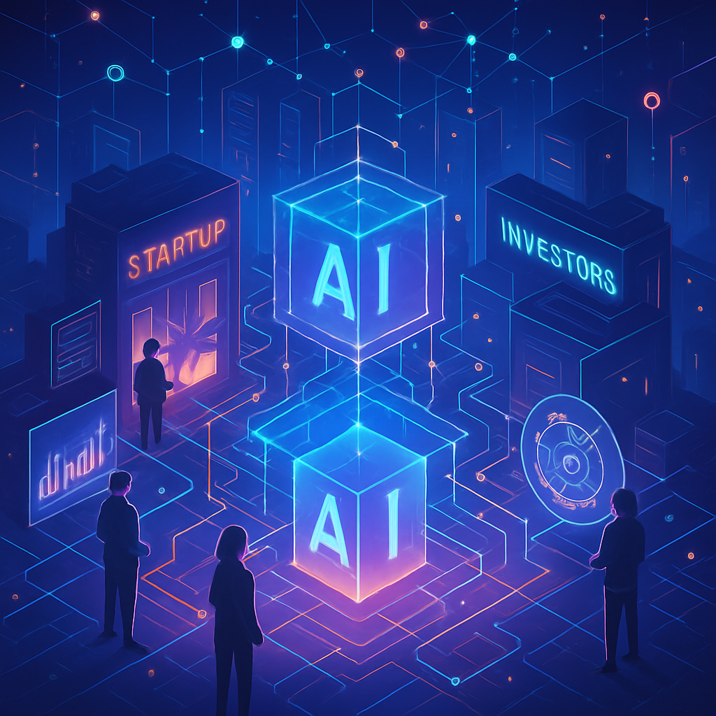 discover how ai-native startups are outpacing traditional saas companies in innovative investment strategies amidst a rapid technological transformation. explore the future of investment in the ai landscape.