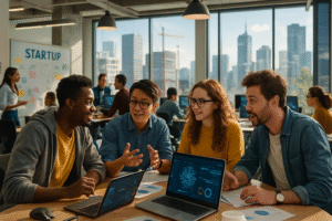 explore how ai-native startups are outpacing traditional saas companies in investment strategies as rapid technological transformations reshape the business landscape. discover insights into the innovative approaches driving this shift and what it means for the future of investment.