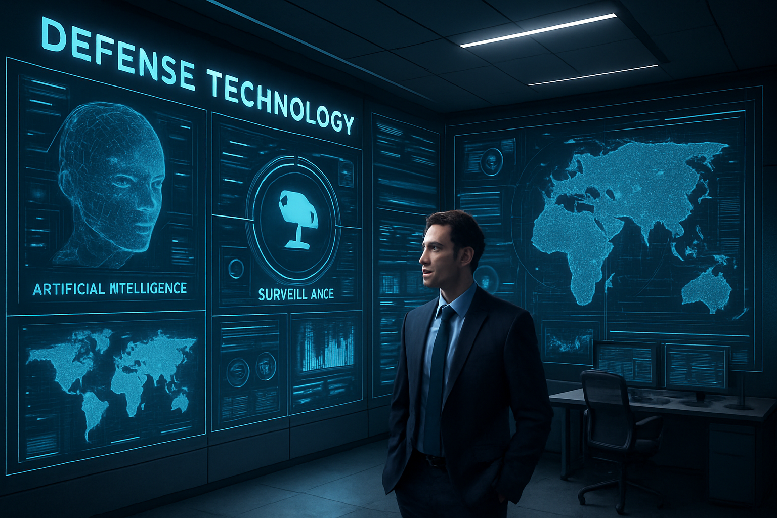 anduril, de innovatieve defensiestartup, heeft met succes aanzienlijke financiering veiliggesteld, waardoor de waardering is gestegen naar een indrukwekkende $30,5 miljard. ontdek hoe deze mijlpaal Anduril positioneert als een leider in geavanceerde defensietechnologie en investeringsmogelijkheden.