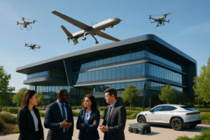 anduril, the innovative defense technology unicorn, has successfully secured $2.5 billion in funding, propelling its valuation to an impressive $30.5 billion. discover how this milestone positions anduril at the forefront of defense technology advancements.
