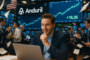 discover how anduril's valuation has doubled within a year and explore whether it's a smart investment as the company prepares for its public offering. dive into the factors driving growth and potential risks to consider.