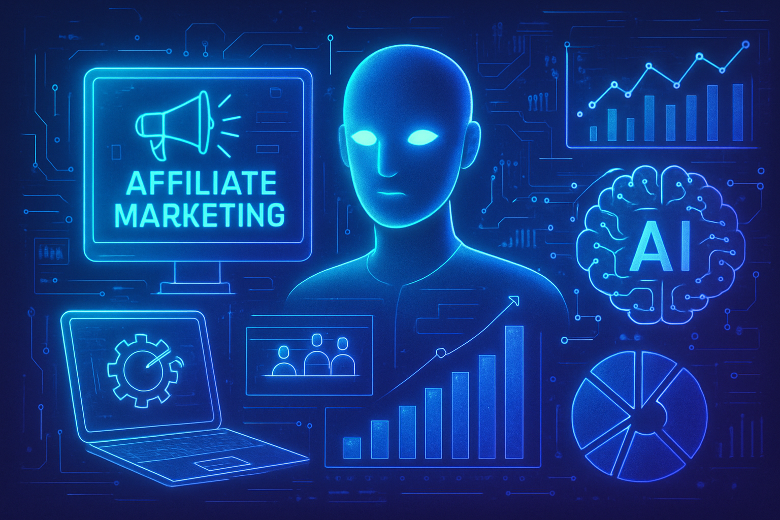 ontdek de belangrijkste strategieën en beste praktijken voor affiliate marketing in 2025. blijf voorlopen met inzichten over trends, tools en technieken om je affiliate-inkomsten te verhogen en je marketinginspanningen te verbeteren.