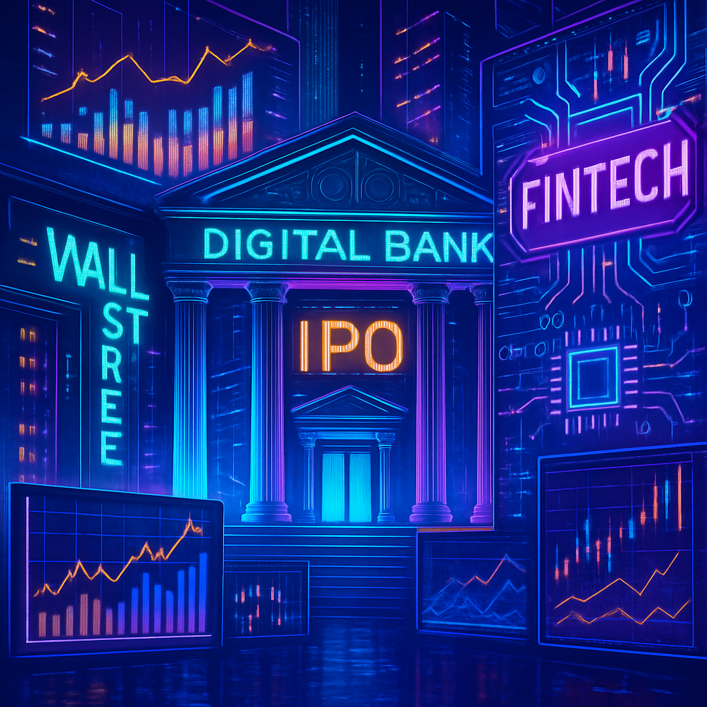 Chime est en passe d'atteindre une valorisation impressionnante de 11,2 milliards de dollars alors qu'elle se prépare pour son IPO imminente aux États-Unis, mettant en évidence sa croissance dans le secteur fintech et attirant l'attention des investisseurs.