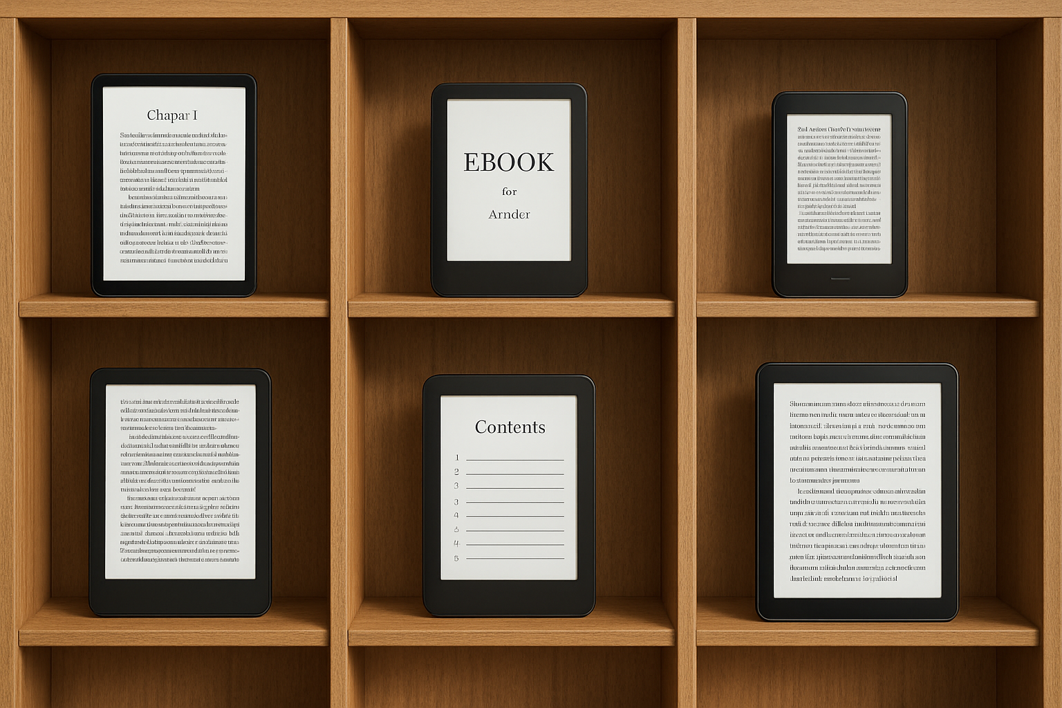 discover the essential factors to consider when selecting the perfect format for your ebook. learn about various formats, their advantages, and how to ensure your content reaches your audience effectively.
