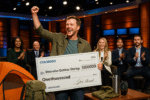 a colorado entrepreneur impresses investors by securing $100,000 in an exciting shark tank-inspired competition, showcasing innovative outdoor startups. discover the inspiring journey and groundbreaking ideas that captured the attention of industry leaders!