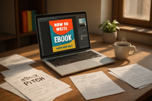 learn how to create a captivating ebook pitch that grabs the attention of potential buyers. discover essential tips and strategies to effectively showcase your ebook's value and increase sales.
