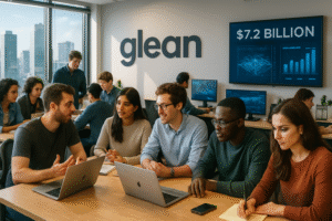 glean, a pioneering enterprise ai startup, has reached an impressive valuation of $7.2 billion, highlighting its significant impact and growth in the technology sector. discover how glean is redefining the ai landscape for businesses.