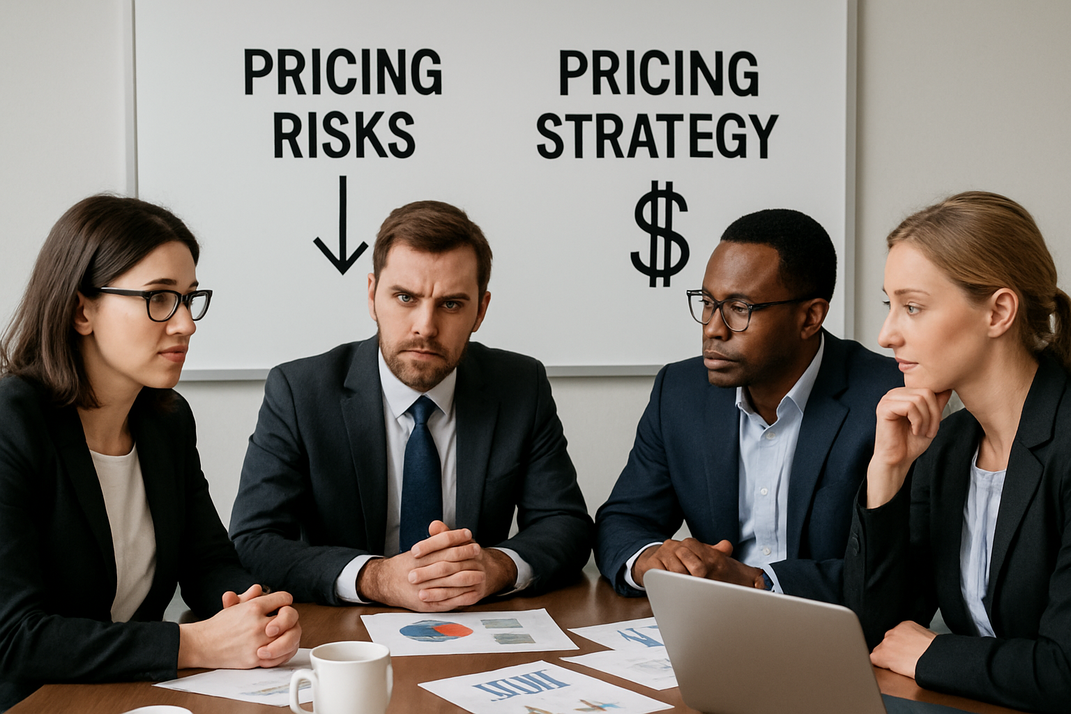discover effective pricing strategies to gain a competitive edge in your market. learn how to analyze market trends, understand consumer behavior, and implement value-driven pricing to boost your business success.