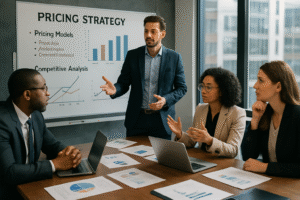 discover effective pricing strategies to gain a competitive edge in the market. learn how to optimize your pricing approach, analyze competitor pricing, and implement innovative tactics to attract customers and boost profitability.