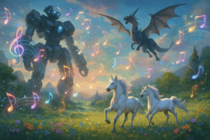 dive into basiscape's enchanting soundtracks for 13 sentinels, dragon's crown, unicorn overlord, and more. stream these captivating compositions worldwide and experience the magic of gaming music like never before.