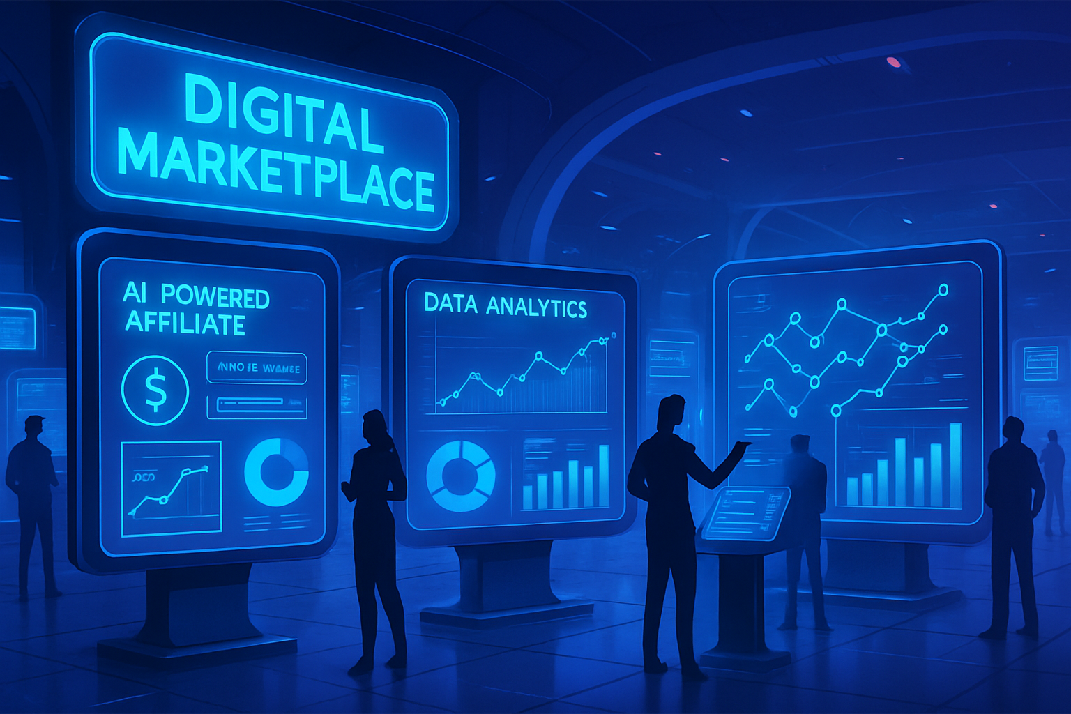 descubra as tendências emocionantes e inovações que estão moldando o futuro do marketing de afiliados em 2025. explore estratégias, tecnologias e insights que redefinirão o cenário e impulsionarão o sucesso para profissionais de marketing e empresas.