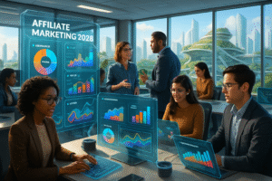 discover the evolving landscape of affiliate marketing in 2025 as we explore emerging trends, innovative strategies, and the impact of technology on the industry. stay ahead of the curve with insights into the future of digital partnerships and revenue generation.