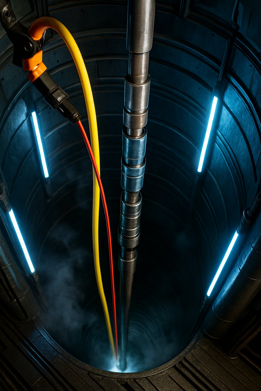 discover how fervo energy is leading the way in renewable energy with its innovative geothermal power plant in utah, revolutionizing clean energy solutions and paving the path toward a sustainable future.