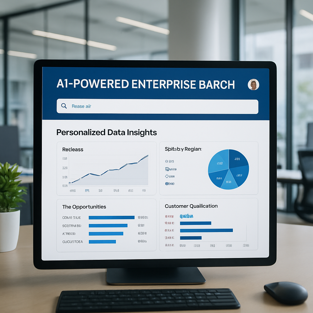 glean, an innovative ai-driven enterprise search startup, has successfully raised $150 million in funding, propelling its valuation into the billions. discover how this investment signifies a major milestone in the tech industry and what it means for the future of intelligent search solutions.
