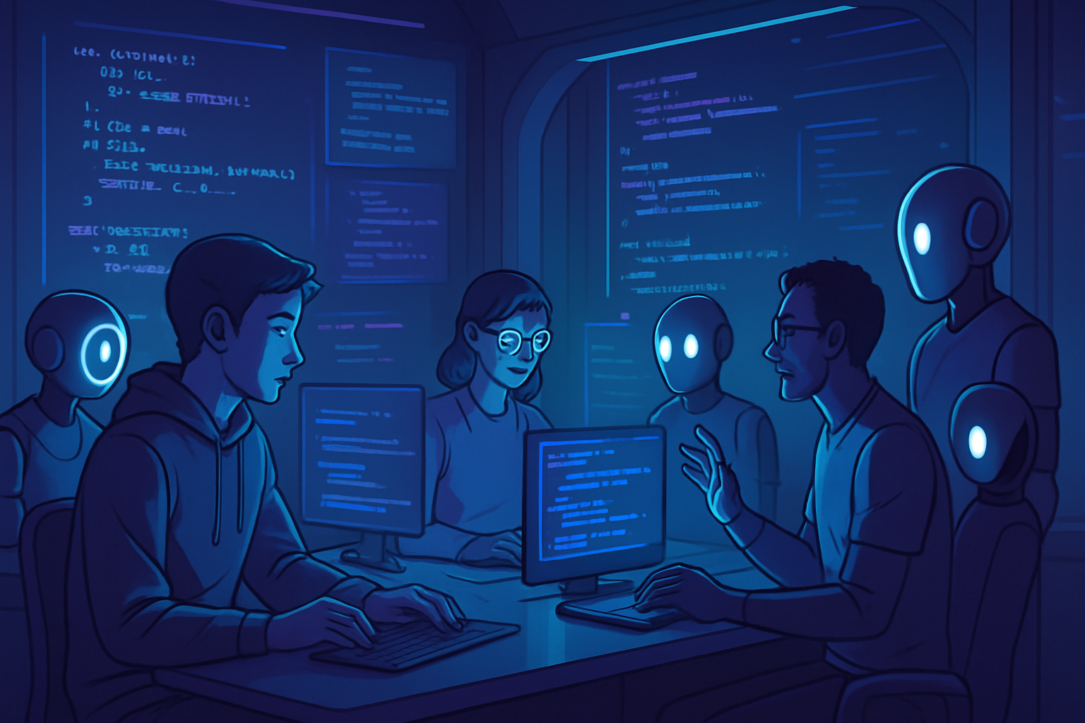 oppdag hvordan harshith vaddiparthy revolusjonerer ai-native utvikling med 'vibe coding' og hans innflytelsesrike innsikter i den generative ai-landskapet, som former fremtiden for teknologi.