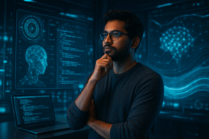 discover how harshith vaddiparthy revolutionizes ai-native development with his innovative 'vibe coding' approach and impactful insights into the generative ai landscape. explore the future of technology through his unique perspective.