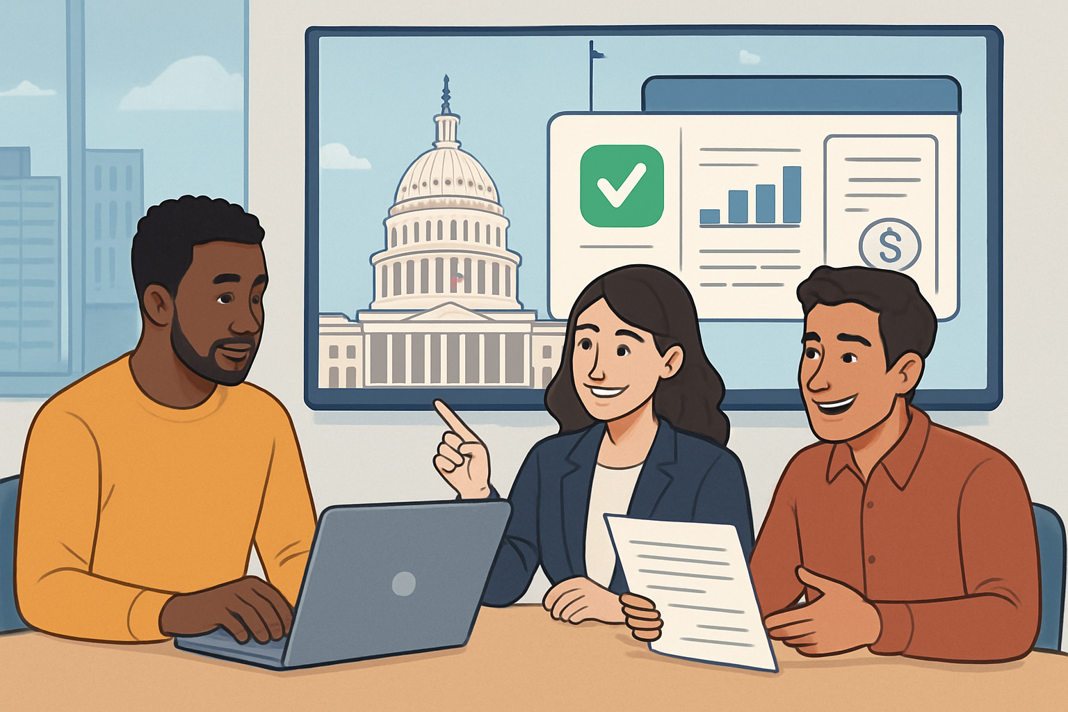 highground has successfully secured seed funding to enhance its innovative saas platform, designed to help businesses efficiently navigate the complexities of the u.s. government market. discover how this funding will accelerate development and improve access to government opportunities.