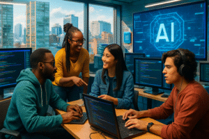 discover how ai startups are revolutionizing the coding landscape, leveraging advanced technologies to enhance software development and achieve remarkable valuations in the tech industry.