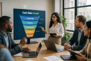 discover effective strategies to align your sales team with your saas sales funnel. learn how to optimize communication, set clear goals, and enhance collaboration for increased conversions and improved performance. boost your saas sales success today!