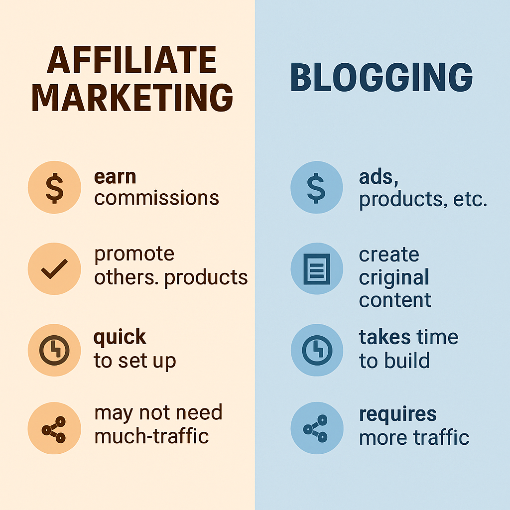 ontdek effectieve strategieën om je bloginspanningen te harmoniseren met affiliate marketing. Leer tips over tijdbeheer, het creëren van kwaliteitscontent en het maximaliseren van inkomsten terwijl je authenticiteit in je online aanwezigheid behoudt.
