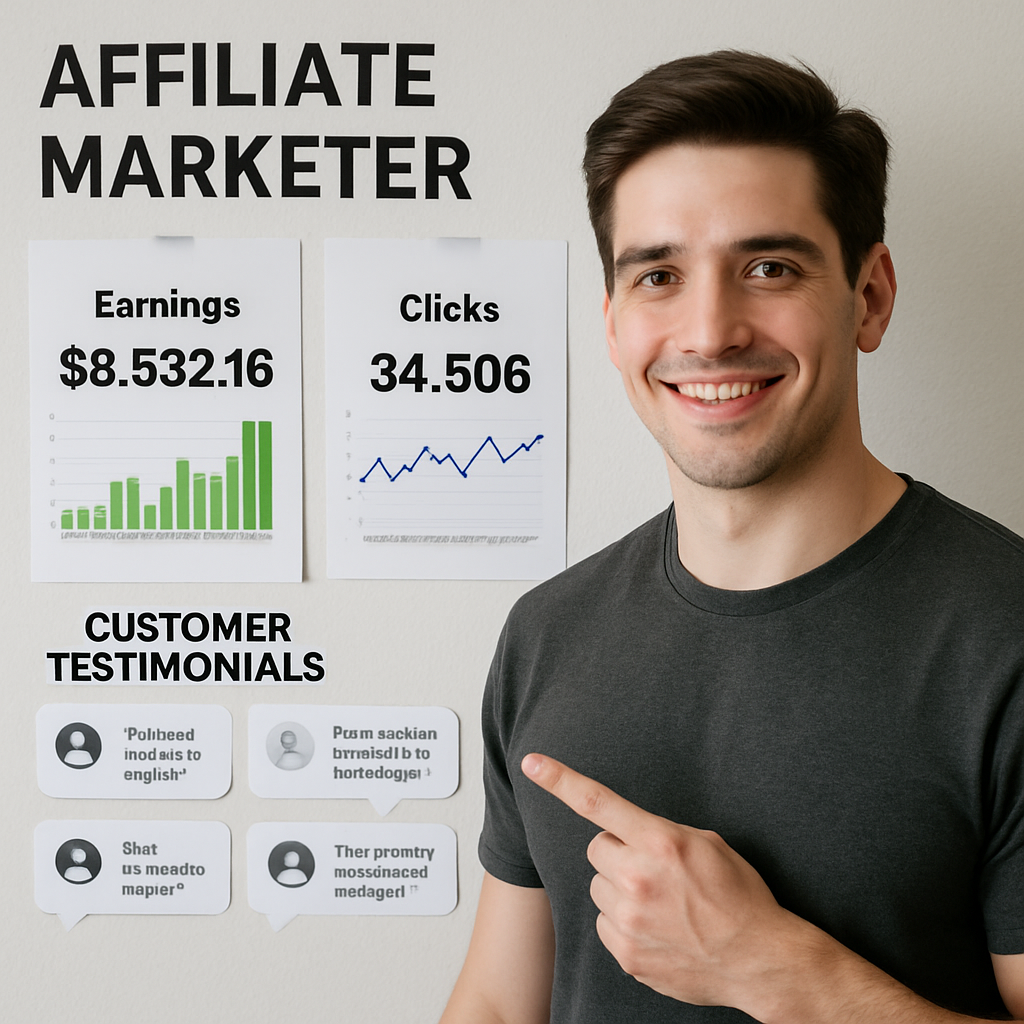 discover effective strategies to build trust with your audience and boost your affiliate sales. learn the key principles of transparency, authenticity, and engagement that will foster strong relationships and enhance your marketing success.
