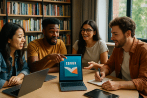 unlock the potential of influencer marketing to boost your ebook sales! discover effective strategies to collaborate with influencers, enhance your reach, and engage your target audience. learn how to leverage social media partnerships for maximum impact.