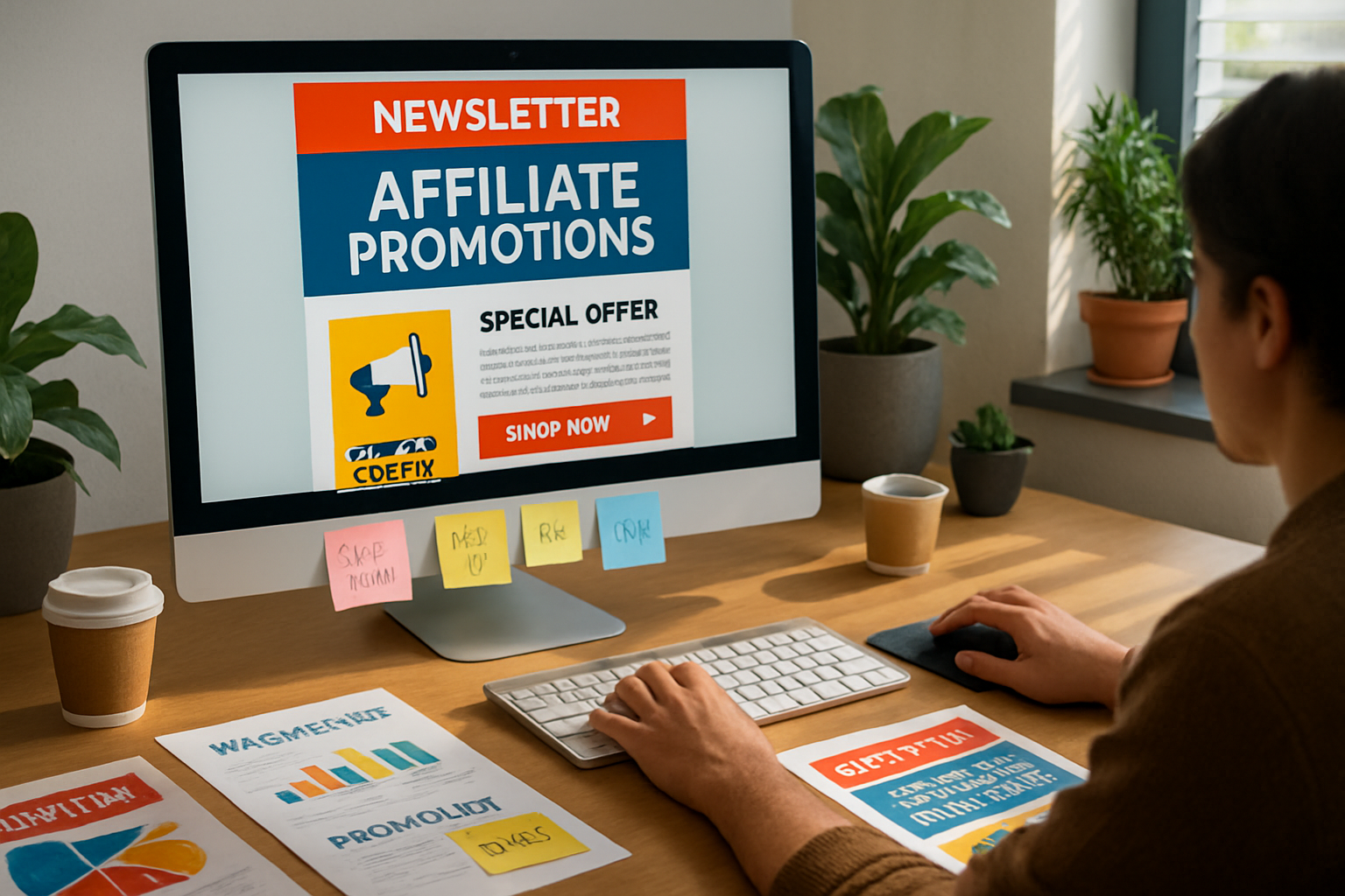 discover effective strategies for crafting engaging newsletters that drive success in your affiliate promotions. learn tips on content creation, audience targeting, and design to boost your engagement and conversion rates.