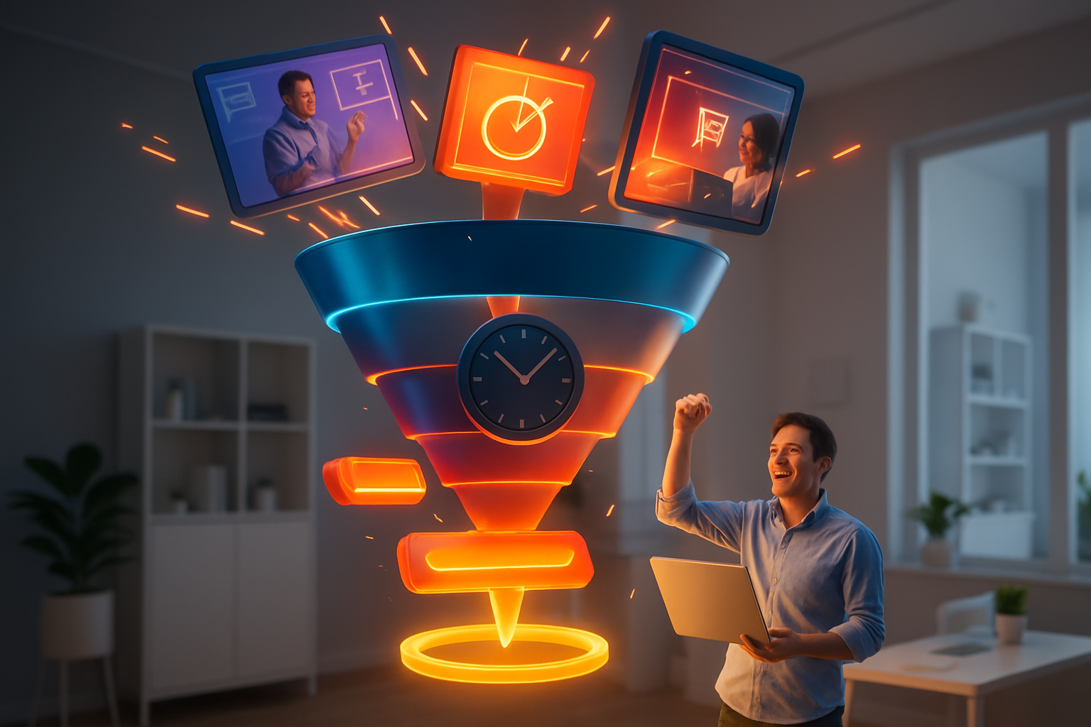 discover effective strategies to create urgency in your saas sales funnel. learn techniques that drive conversions, enhance customer engagement, and maximize your sales potential. make your offers irresistible and accelerate decision-making with urgency.