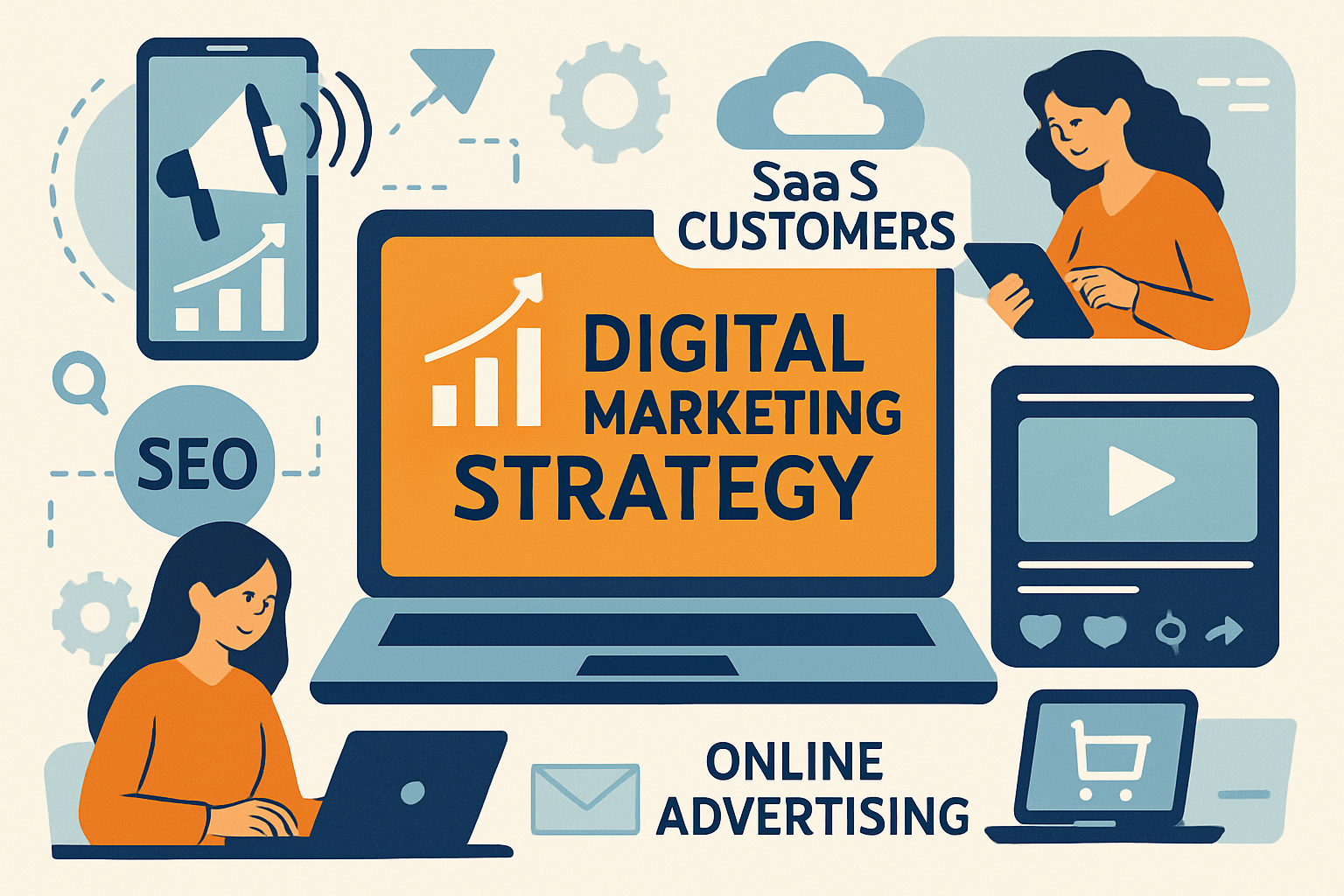 descubre estrategias efectivas para involucrar a los clientes en cada etapa de tu embudo de ventas SaaS. aprende cómo nutrir leads, convertir prospectos y retener clientes leales con técnicas probadas que aumentan la interacción del cliente y impulsan conversiones.