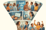 discover effective strategies to engage customers at every stage of your saas sales funnel. learn how to nurture leads, build relationships, and convert potential clients into loyal subscribers with proven techniques tailored for saas businesses.