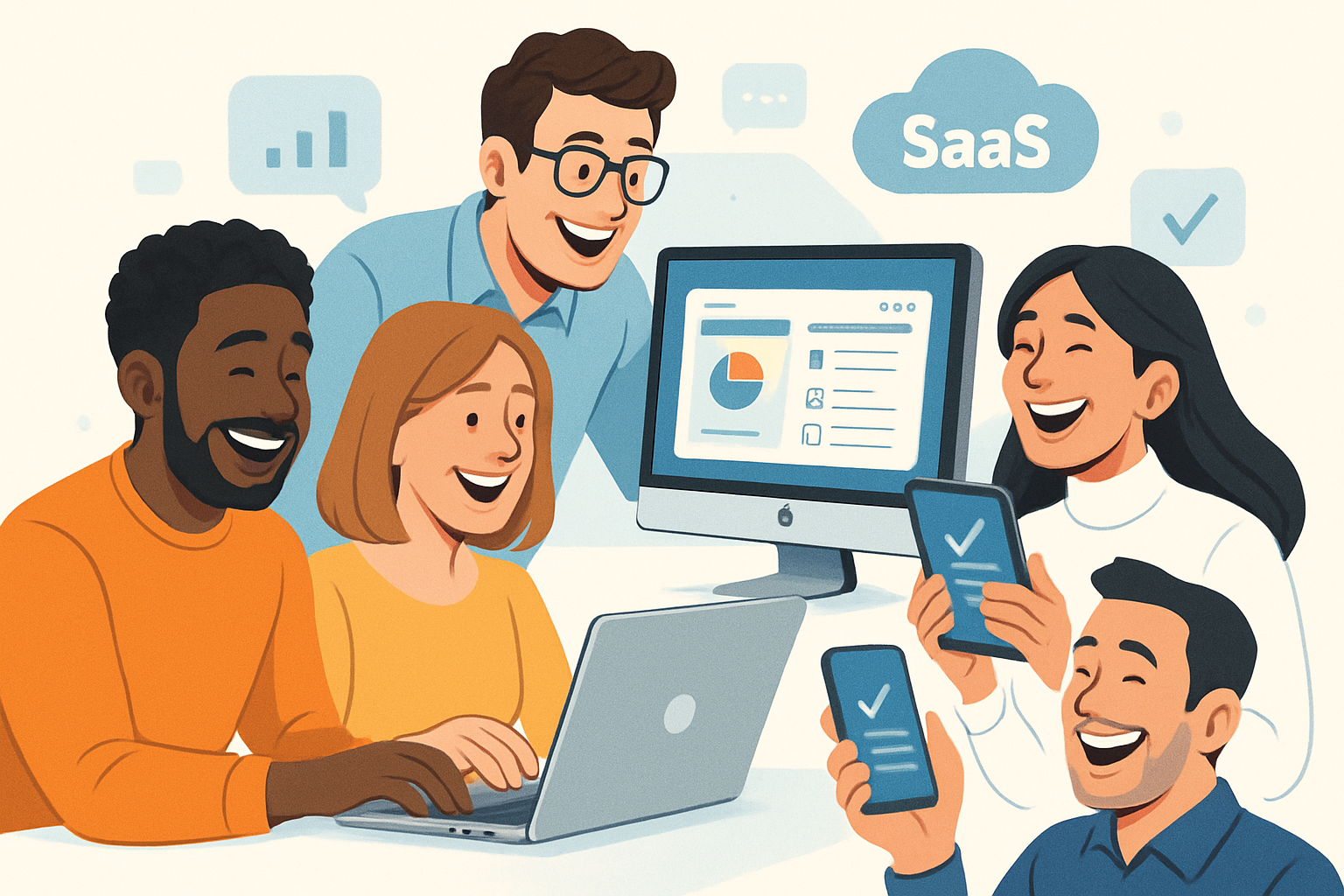 descubre estrategias efectivas para involucrar a los clientes en cada etapa de tu embudo de ventas SaaS. aprende cómo atraer, convertir y retener clientes con técnicas probadas que mejoran la experiencia del cliente y generan crecimiento en las ventas.