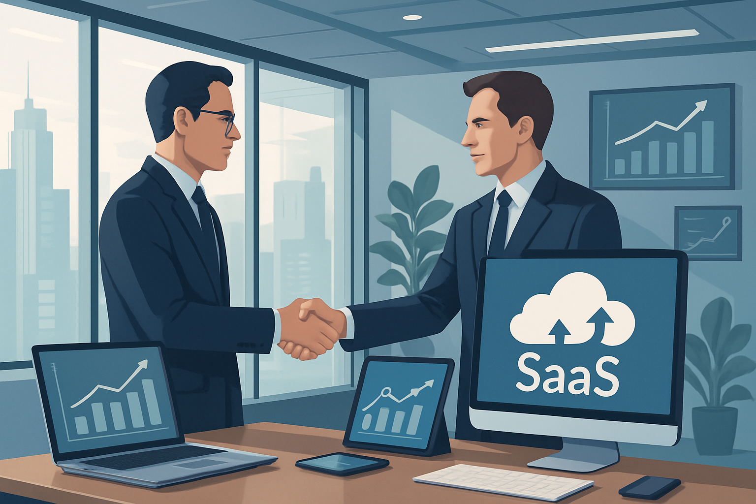 descubra estratégias eficazes para aproveitar parcerias no seu funil de vendas de saas. aprenda como colaborar com outras empresas para aprimorar seu processo de vendas, aumentar a geração de leads e impulsionar o crescimento da receita. transforme sua oferta de saas por meio de alianças estratégicas e eleve sua presença no mercado.