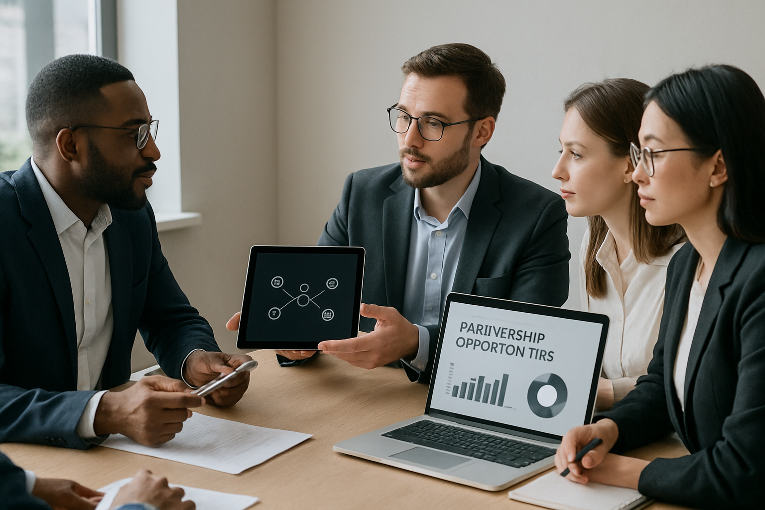 descubra estratégias eficazes para aprimorar seu funil de vendas de saas por meio de parcerias estratégicas. aprenda como identificar, estabelecer e aproveitar colaborações que impulsionem o crescimento, aumentem a aquisição de clientes e aumentem a receita.
