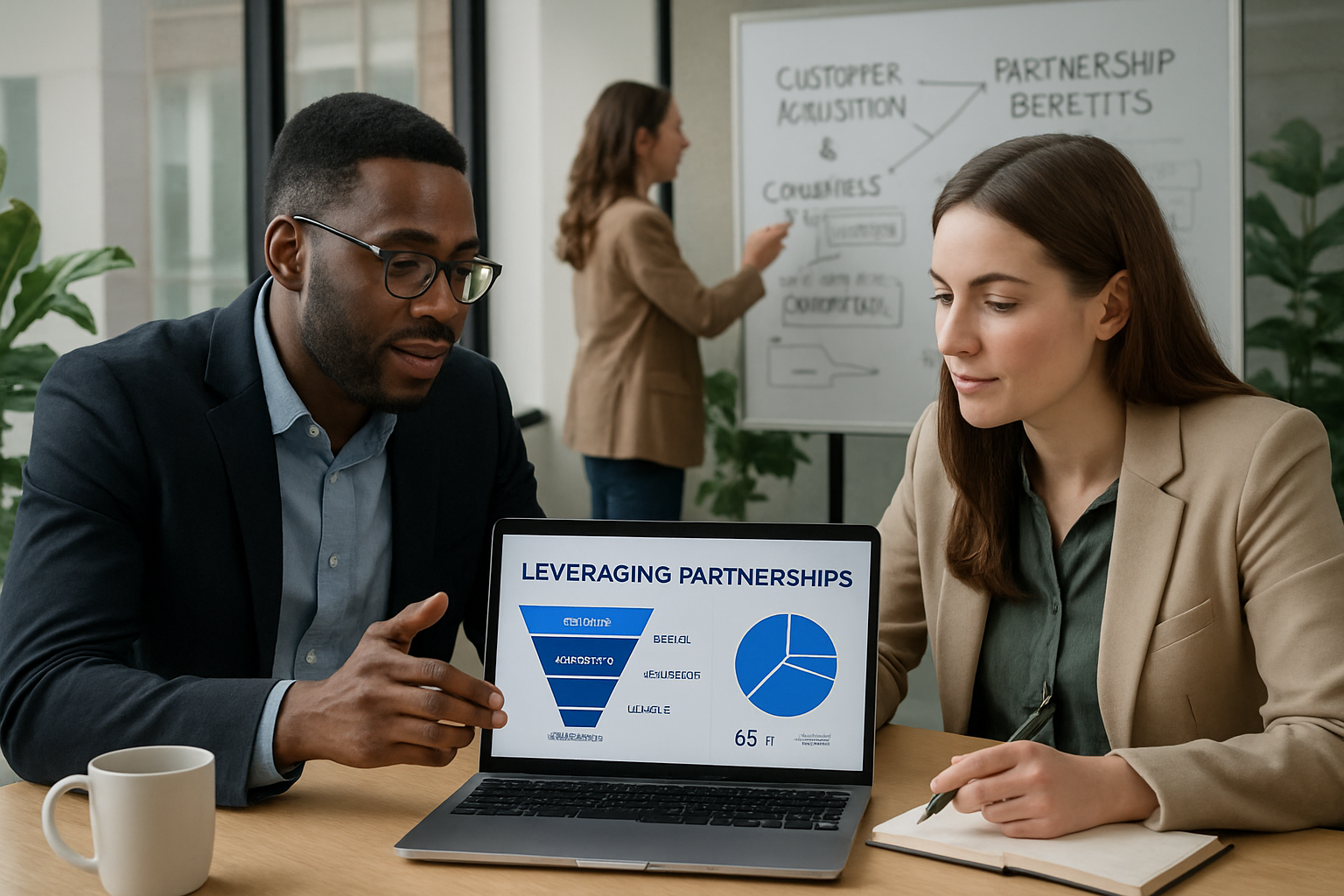 discover effective strategies to leverage partnerships in your saas sales funnel. learn how to build strong alliances, enhance your reach, and drive conversions by integrating partner collaborations into your sales process.