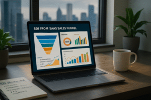discover effective strategies to measure roi from your saas sales funnel. learn key metrics, tools, and techniques to evaluate your performance and optimize your sales process for maximum profit.