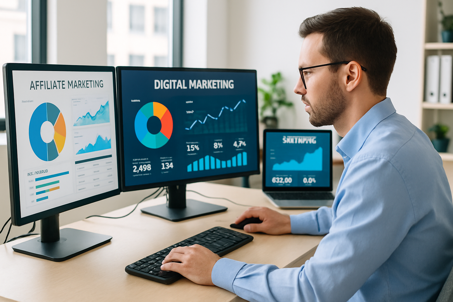 discover effective strategies to grow your affiliate marketing business. learn how to optimize your campaigns, leverage data analytics, and build strong partnerships to achieve scalable success. unlock the secrets to sustainable growth and elevate your affiliate income today.