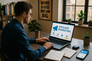 discover effective strategies to transform your passion into profit through affiliate marketing. learn how to leverage your interests, connect with the right partners, and build a successful online business.
