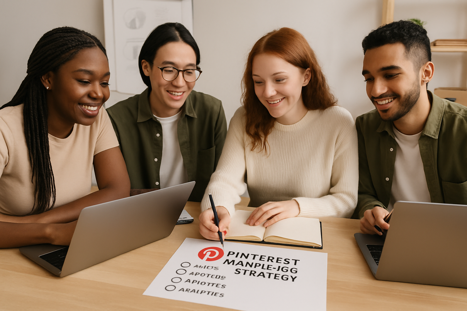 discover proven strategies for leveraging pinterest to boost your affiliate marketing success. learn how to create eye-catching pins, engage with your audience, and drive traffic to your affiliate links effectively.
