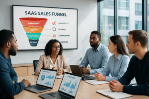 discover effective strategies for leveraging case studies in your saas sales funnel. learn how to showcase customer success stories to build trust, engage prospects, and ultimately drive conversions. unlock the potential of case studies to enhance your marketing efforts and improve sales performance.
