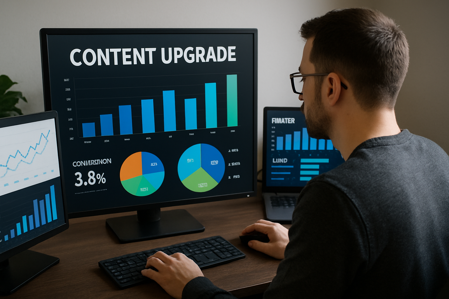 discover effective strategies for utilizing content upgrades to boost your ebook promotion. learn how to create compelling offers that attract readers, increase your email list, and drive sales in this comprehensive guide.