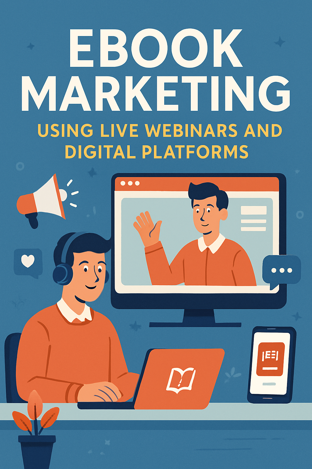 descubre estrategias efectivas para aprovechar webinars en la promoción y venta de tu ebook. aprende cómo involucrar a tu audiencia, crear presentaciones atractivas y aumentar las conversiones para maximizar tus ventas en línea.