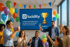 discover how lucidity has been honored as the leading developer tools and infrastructure saas startup of the year by saasboomi. learn about their innovative solutions, industry impact, and what sets them apart in the competitive tech landscape.
