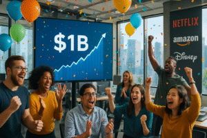 mubi has reached unicorn status with a valuation of $1 billion following a $100 million investment from sequoia. as it gears up to compete with industry giants like netflix, amazon, and disney, discover how this innovative platform is redefining the streaming landscape.