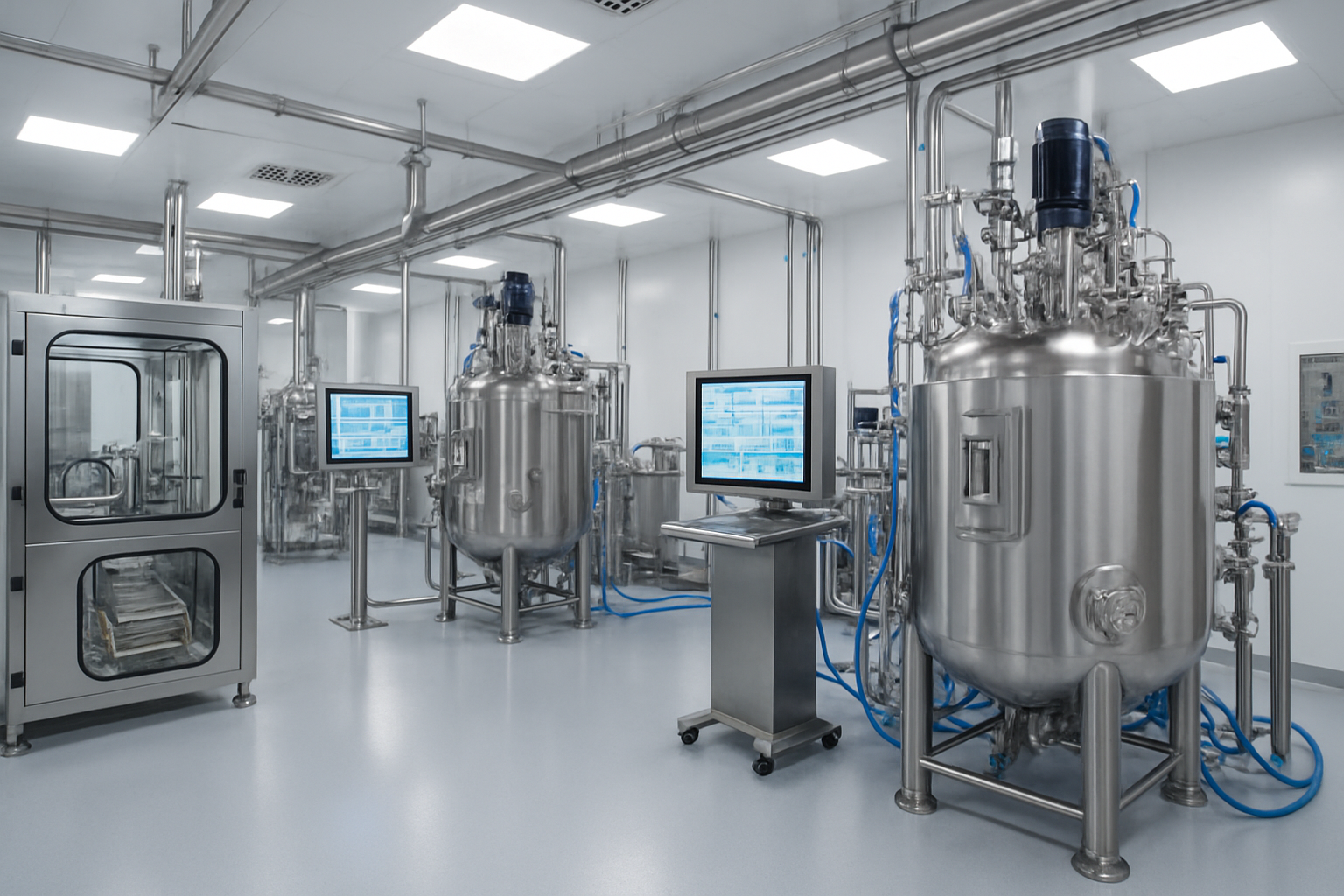 discover how national resilience plans to streamline its operations while transforming drug manufacturing. learn about innovative strategies aimed at enhancing production efficiency and fostering sustainable growth in the pharmaceutical industry.