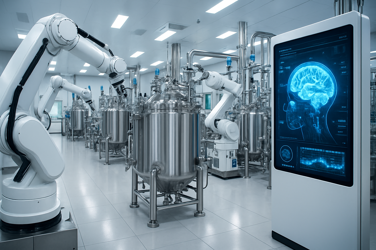 explore how national resilience plans to scale back operations while aiming to transform drug manufacturing, enhancing sustainability and efficiency in the pharmaceutical industry.