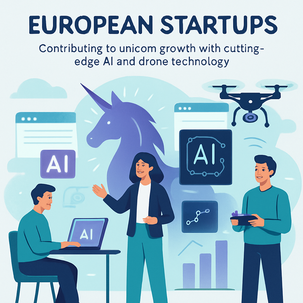 in may, a wave of new unicorns emerges, adding a remarkable $22 billion in value to the market. discover how five european startups are making their mark and joining the elite ranks of billion-dollar companies.