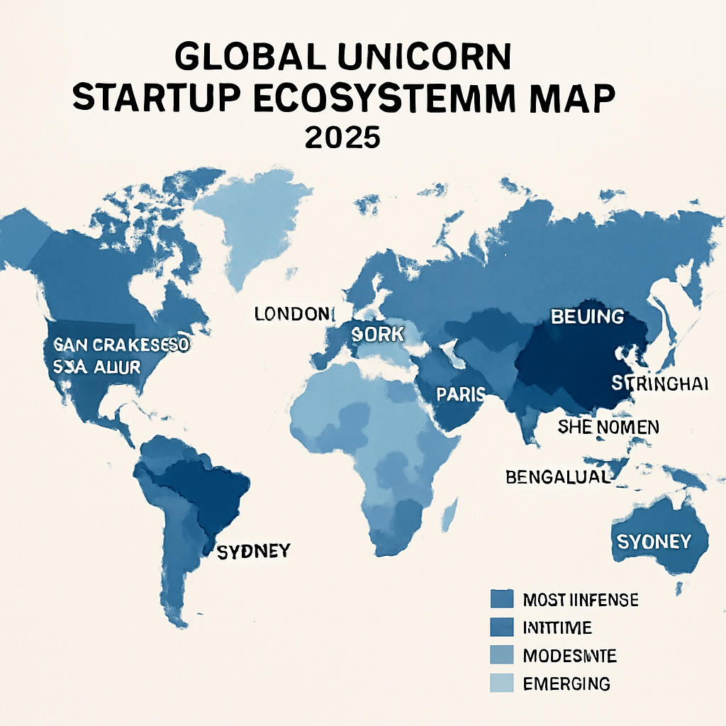 in may, a wave of new unicorns emerged, boosting the market by $22 billion. discover how five european startups are redefining the tech landscape and joining the elite ranks of billion-dollar companies.